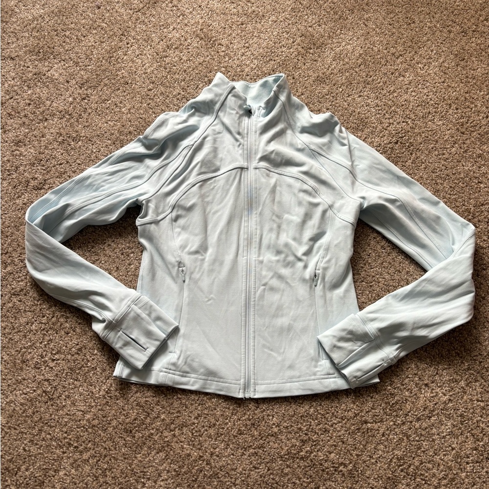 Lululemon Align Define Jacket